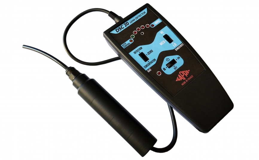 CO2 LEAK DETECTOR SAPRE
